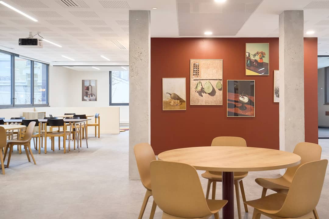 Centre de coworking 78 Boulevard de la République, Boulogne-Billancourt – photo 5