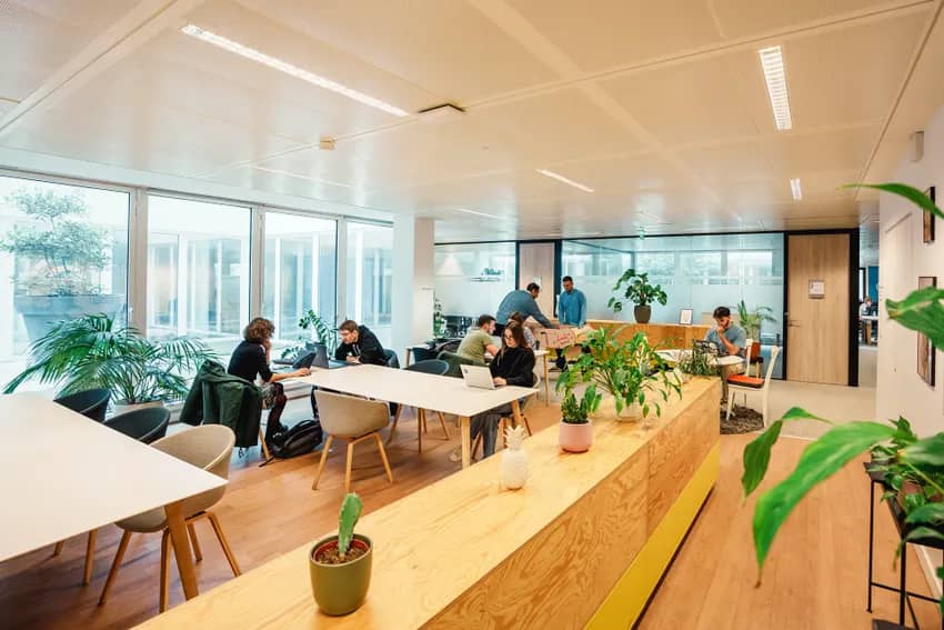 Centre de coworking 15 Rue des Cuirassiers, Lyon – photo 3