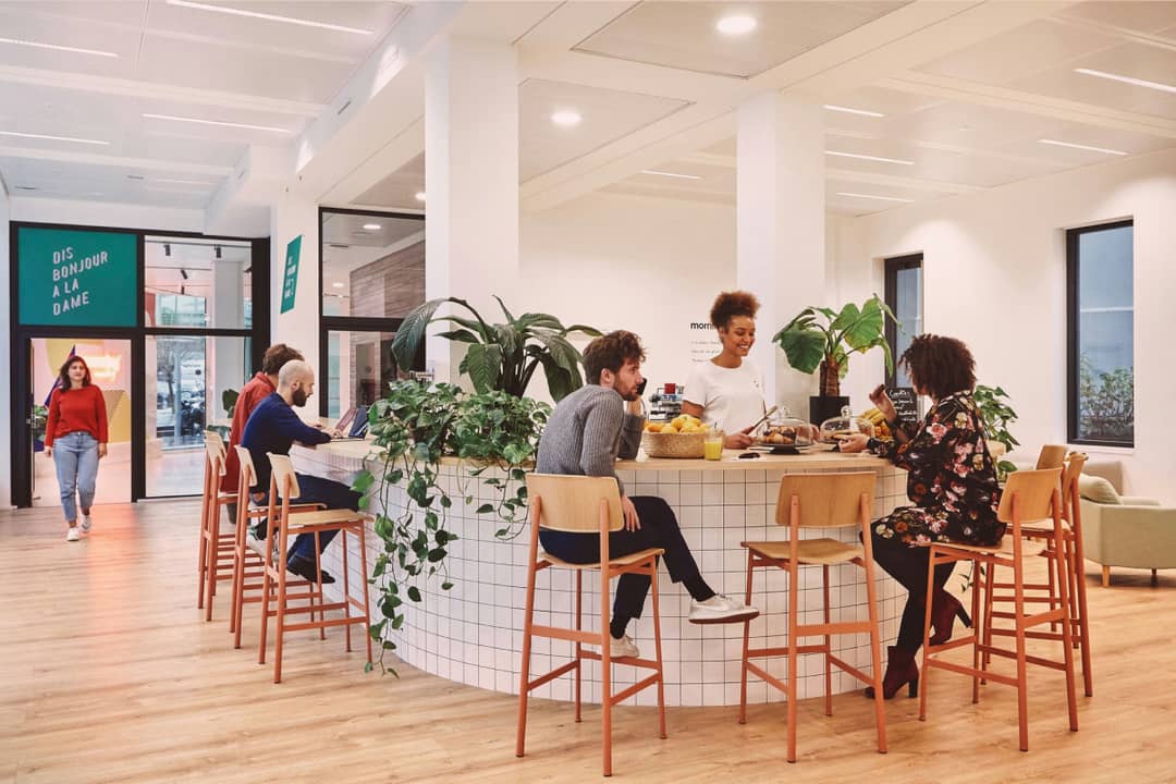 Centre de coworking 1-5 Rue du 8 Mai 1945, Clichy – photo 4