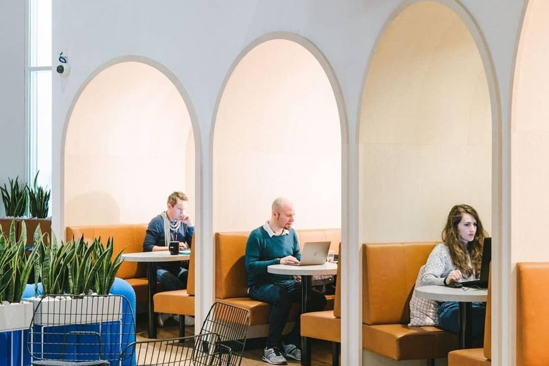 Centre de coworking c/o WeWork, München – photo 1