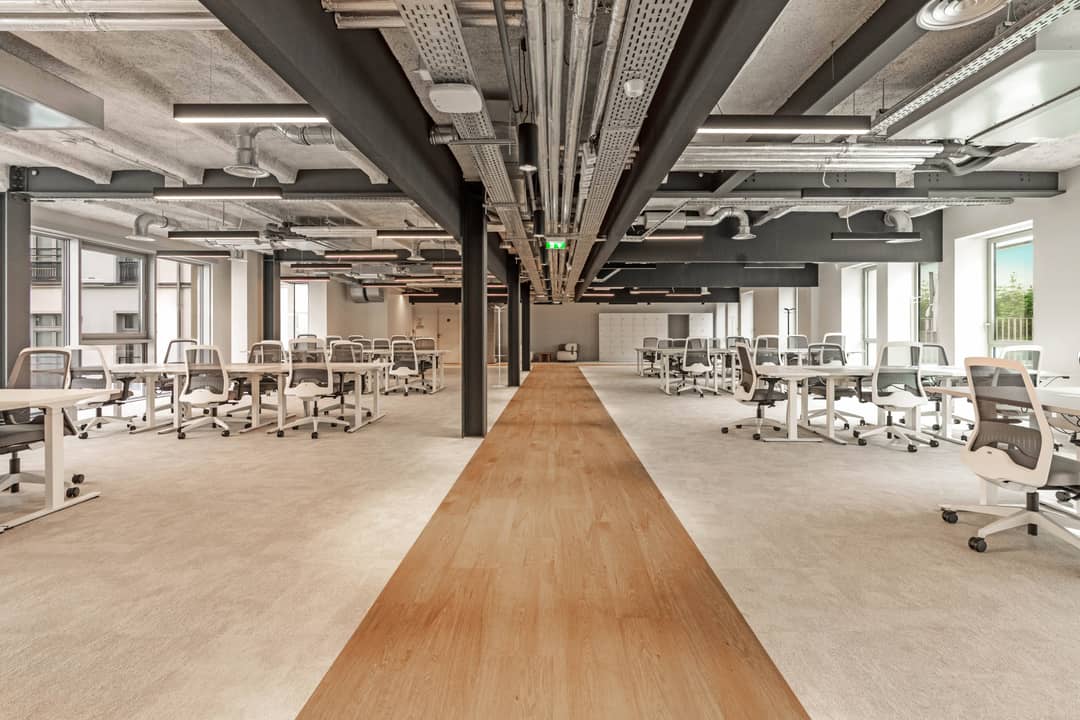 Bureau opéré 83 Rue La Boétie, Paris – photo 1