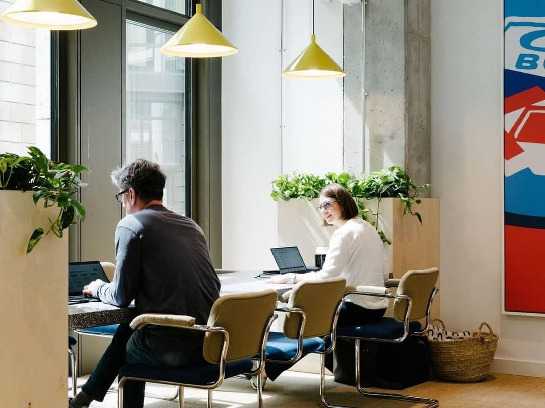 Coworking space at Taunusanlage 8, Frankfurt am Main – photo 3