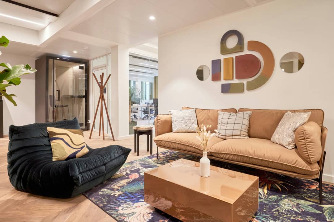 Centre de coworking 22-24 Rue Bayard, Paris