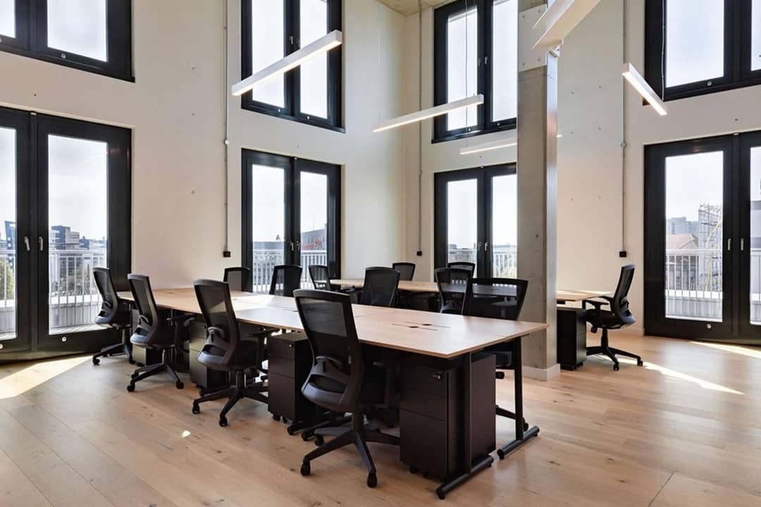 Centre de coworking Dircksenstraße 3, Berlin – photo 1