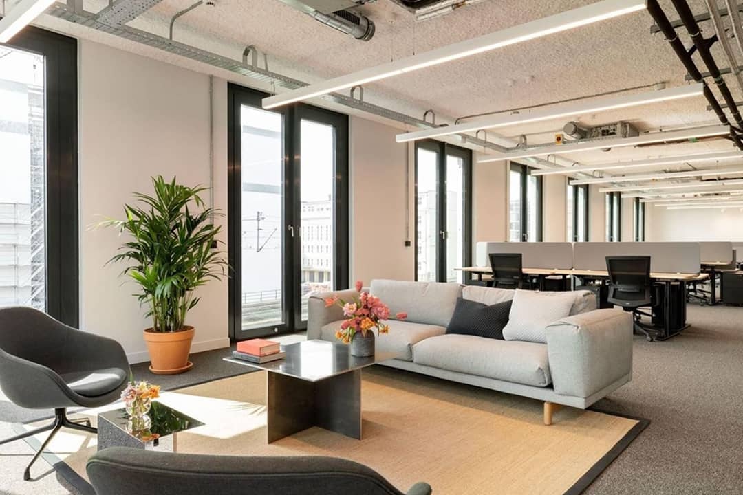 Centre de coworking Dircksenstraße 3, Berlin – photo 2