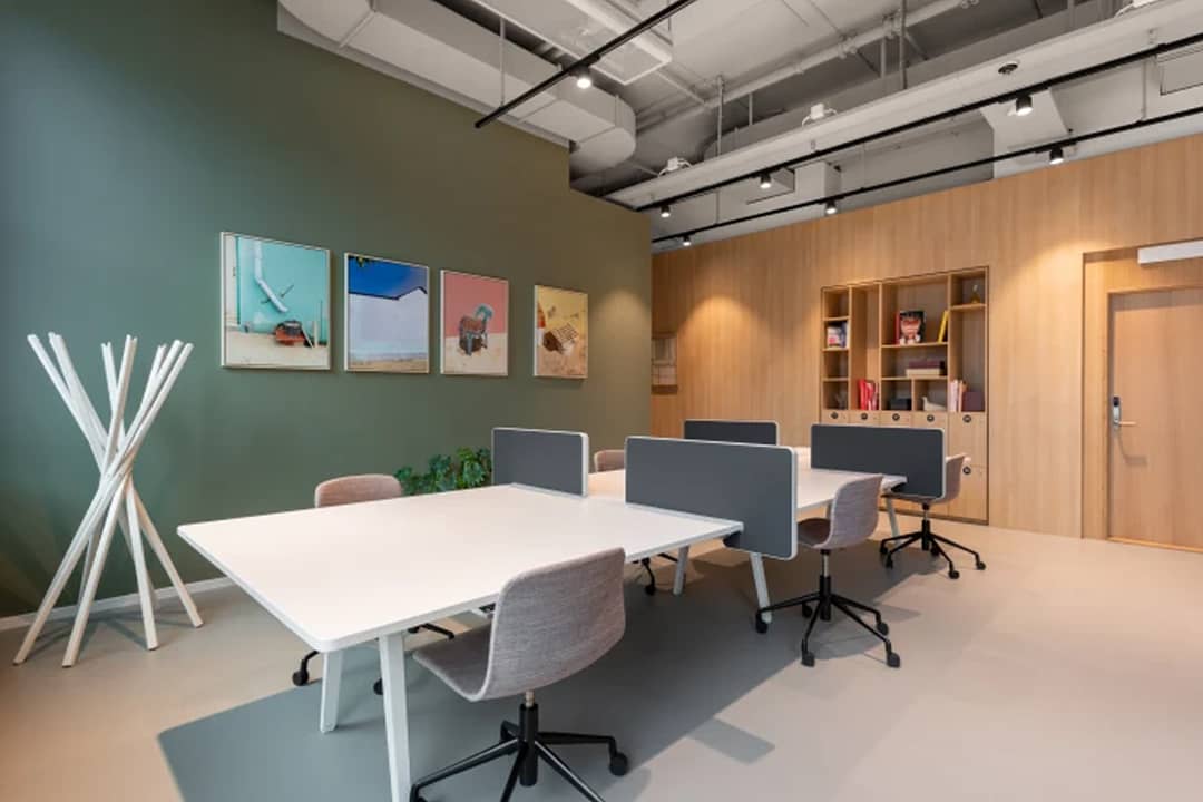 Centre de coworking 1 Rue Emile Zola, Bezons – photo 5