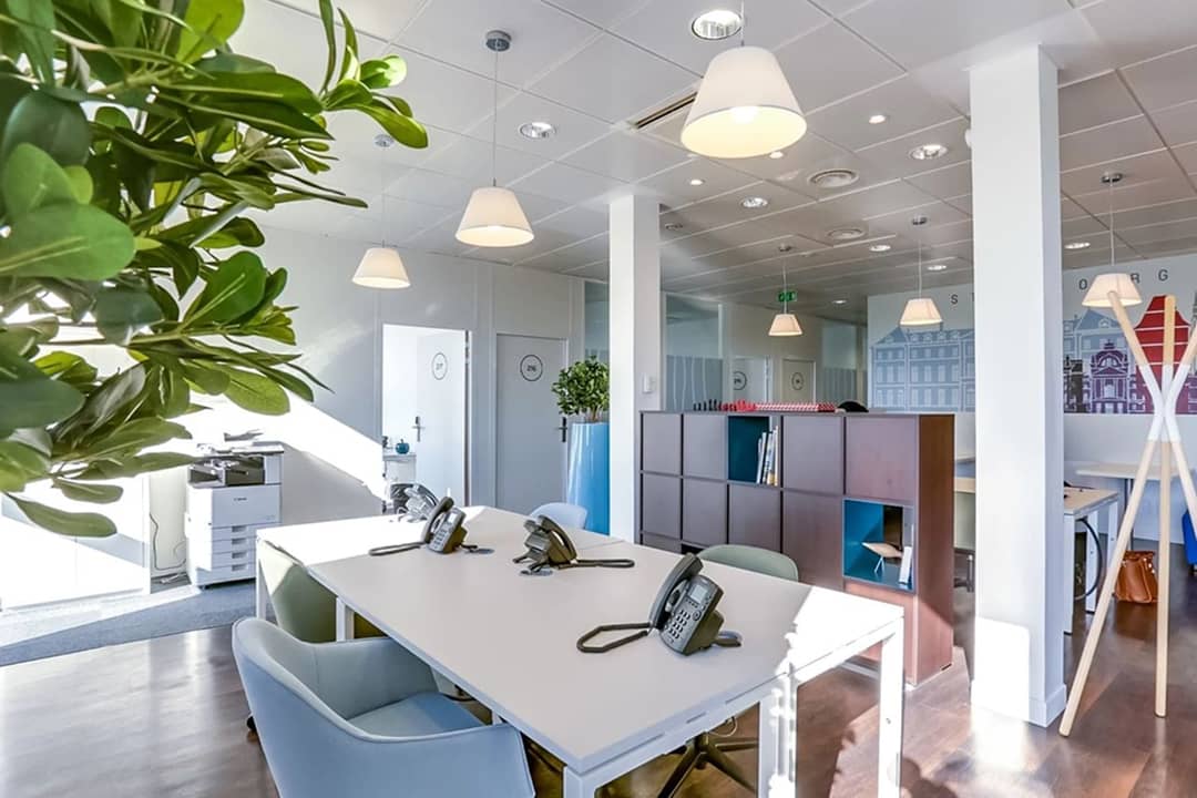 Centre de coworking 16 Avenue de l'Europe, Strasbourg – photo 3