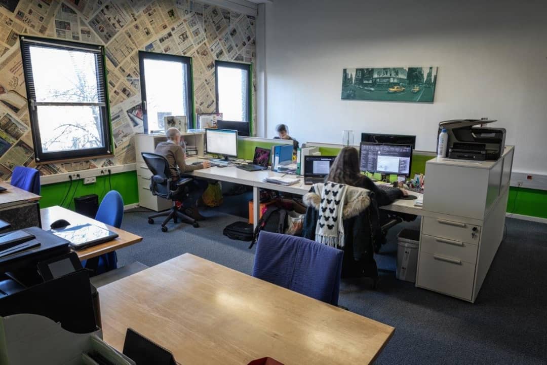 Coworking space at 19 Rue de l'Industrie, Bertrange