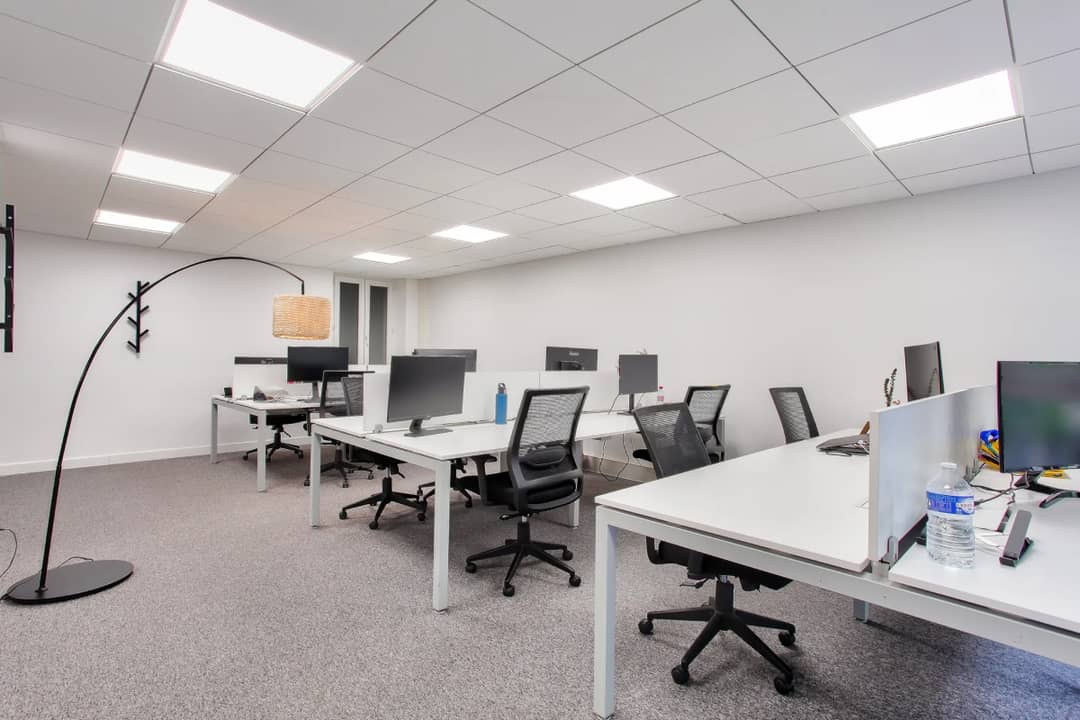 Managed office at 6 Rue de la République, Marseille – photo 3
