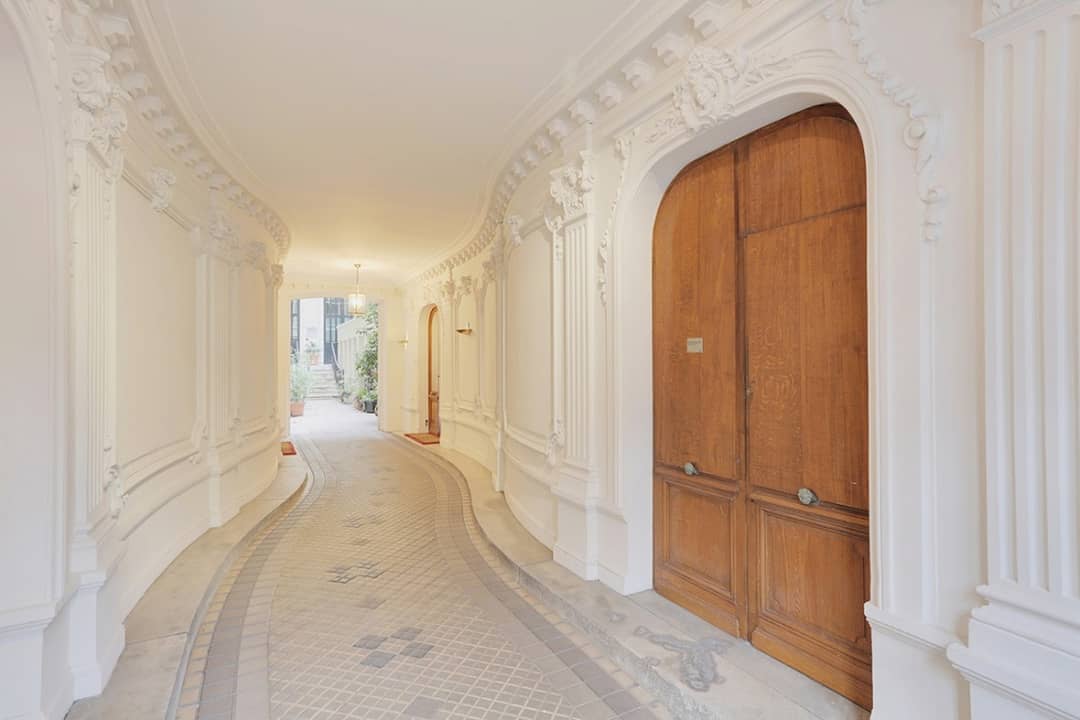 Coworking space at 61 Boulevard Haussmann, Paris
