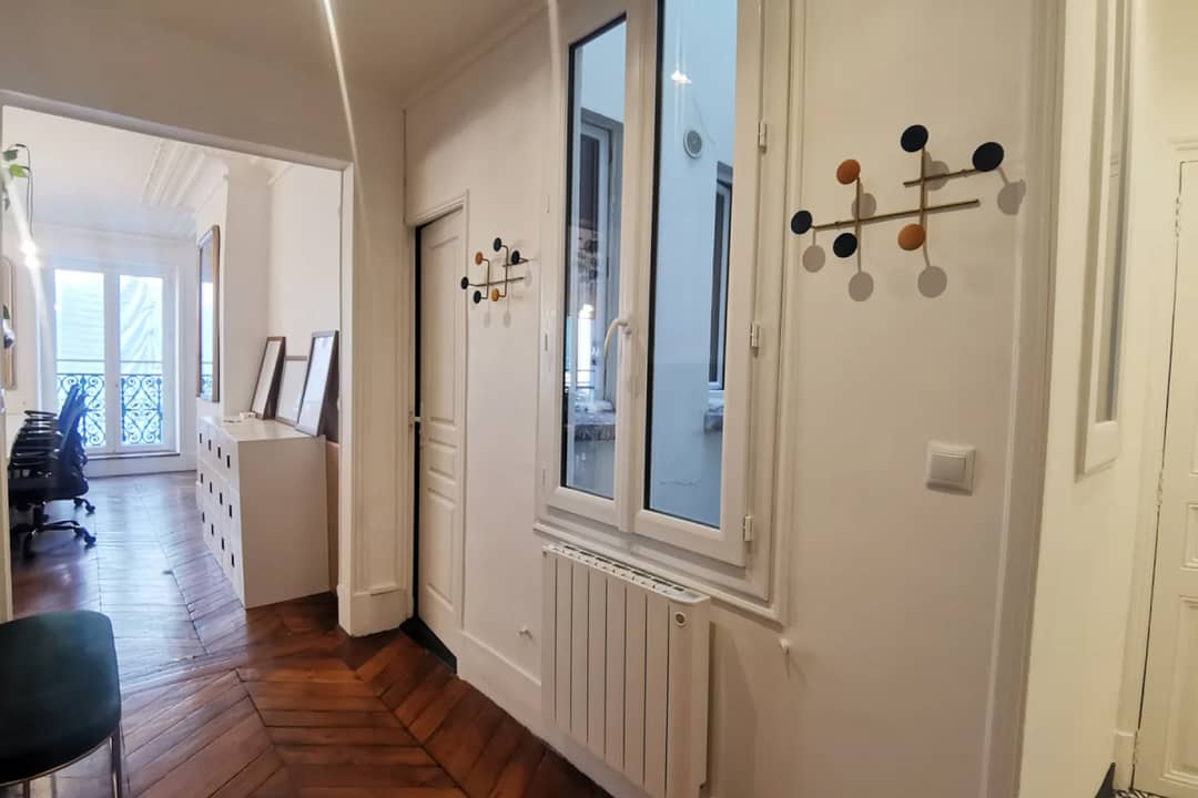 Bureau opéré 7 Rue Blondel, Paris – photo 2