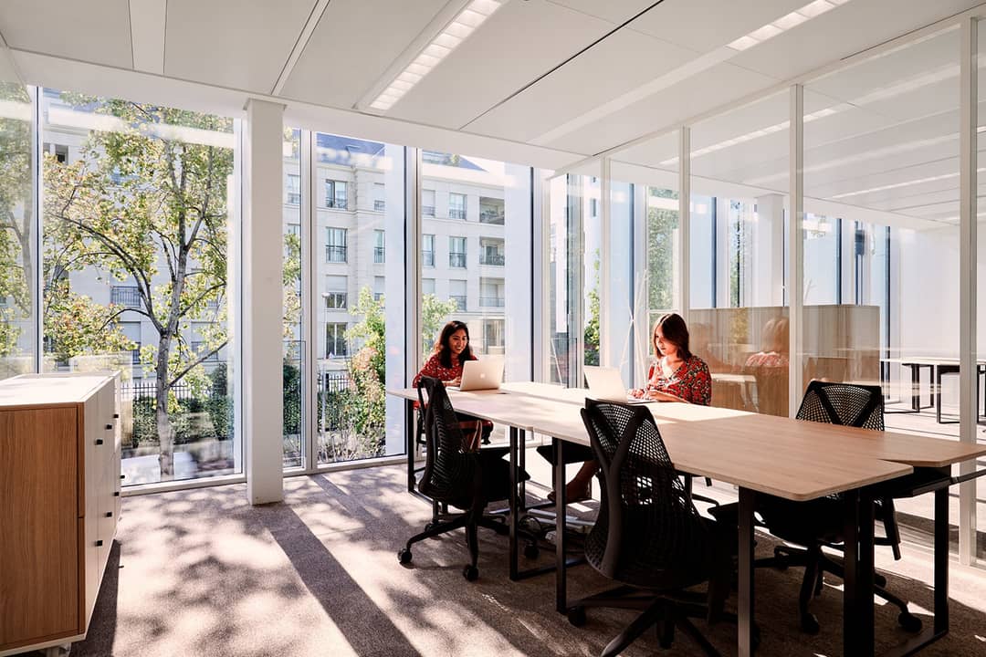 Centre de coworking 27-33 Rue du Colonel Pierre Avia, Paris