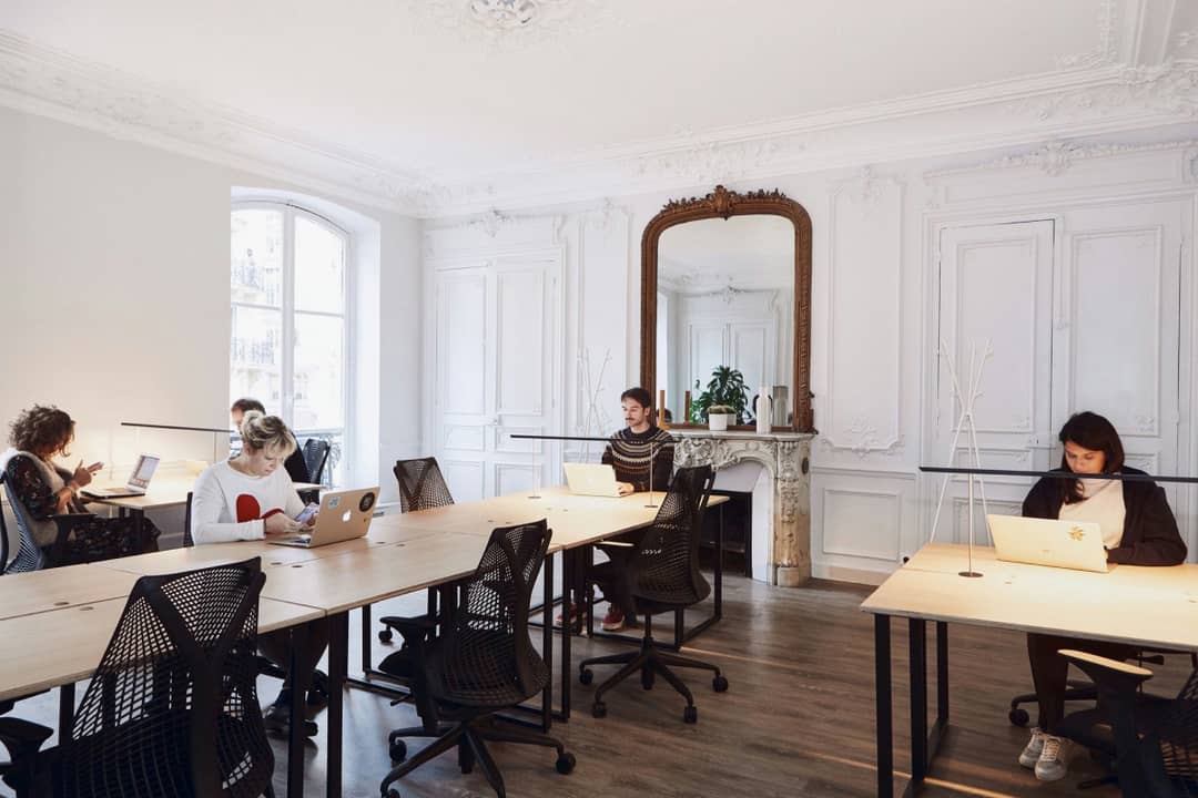 Bureau opéré 13 Rue Yves Toudic, Paris