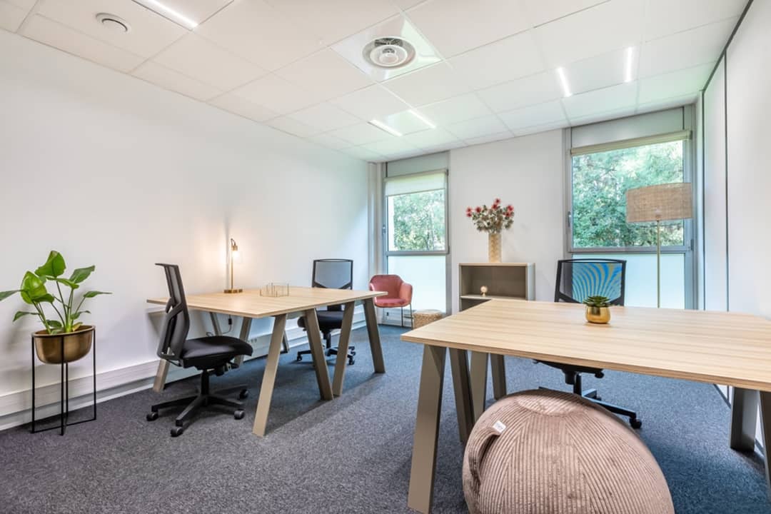 Coworking space at 1, 3 & 5 Rue Jacques Daguerre 1 3 , Nantes