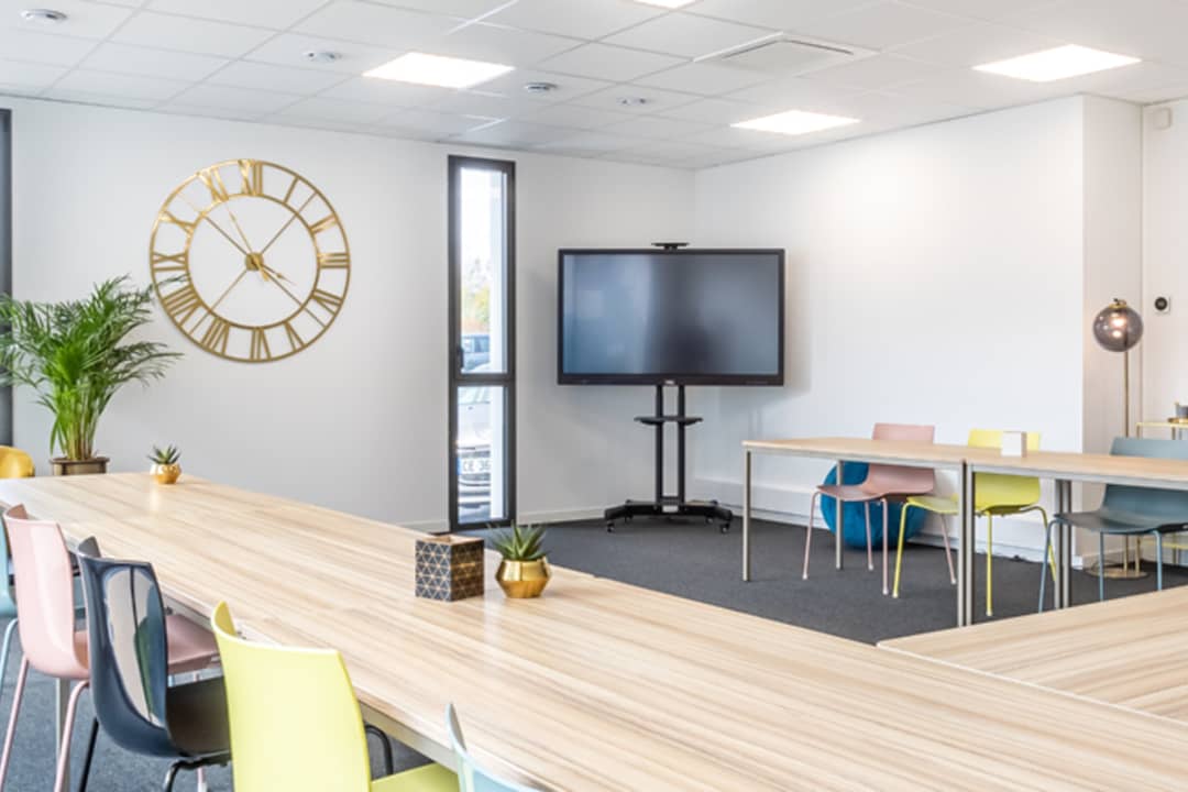 Coworking space at 2 Rue de la Martinellerie, Trélazé – photo 4
