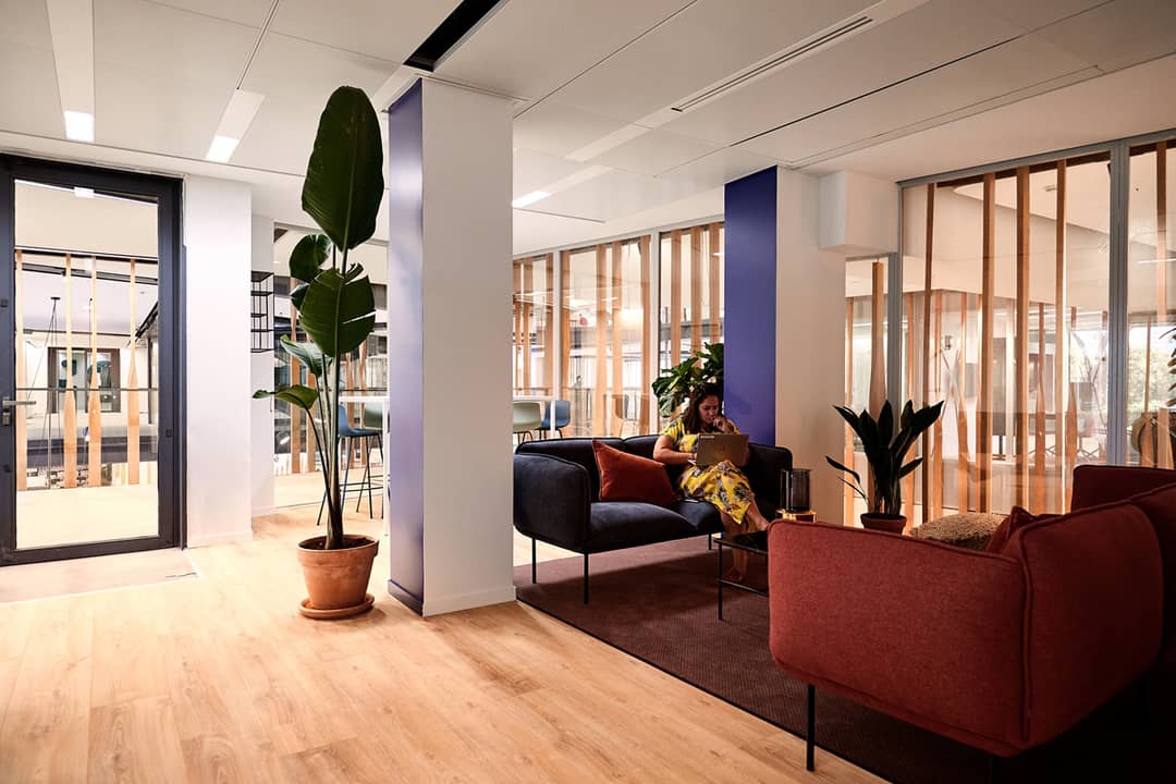 Centre de coworking 27-33 Rue du Colonel Pierre Avia, Paris – photo 4