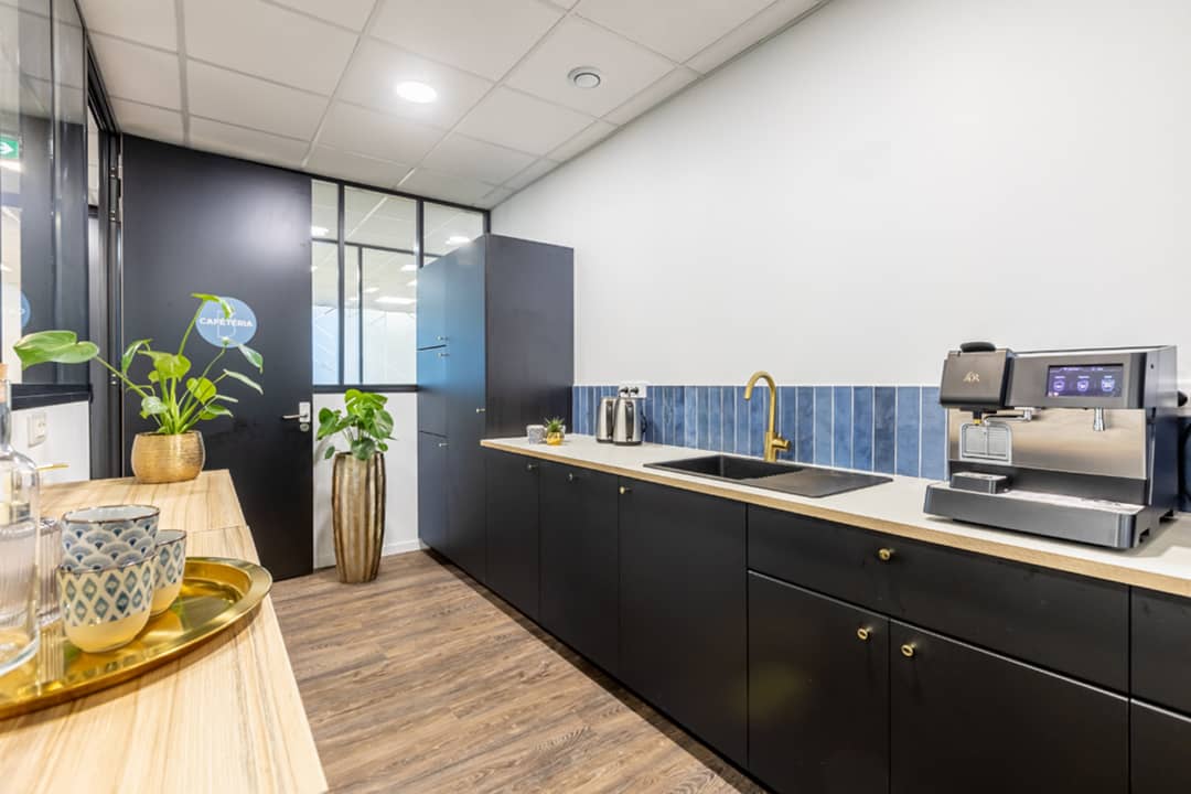 Coworking space at 41 Rue Simon Vollant, Lambersart