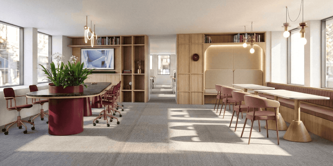 Managed office at 6 Rue Ménars, Paris – photo 3