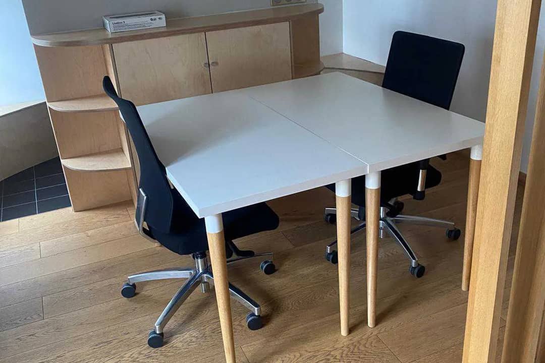 Managed office at 104 Rue d'Aboukir, Paris