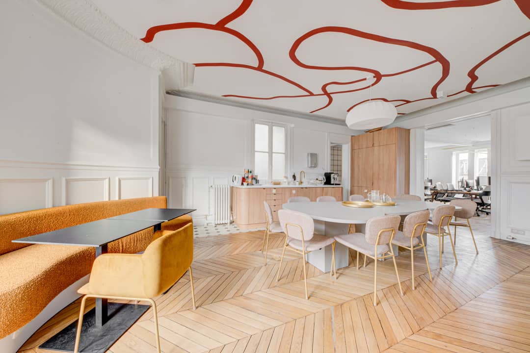 Managed office at 12 Rue du 4 septembre, Paris