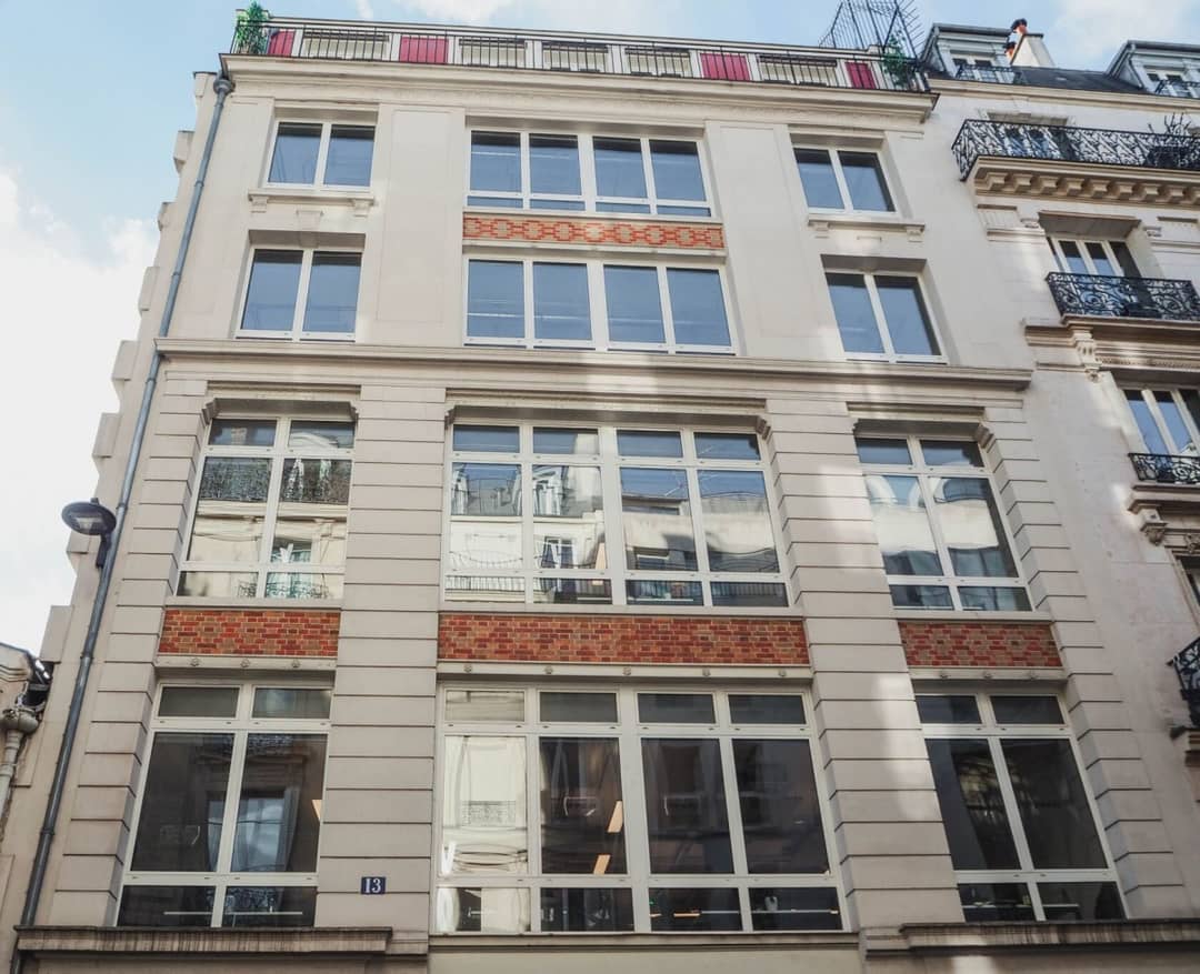 Centre de coworking 13 Rue des Petits Hôtels, Paris