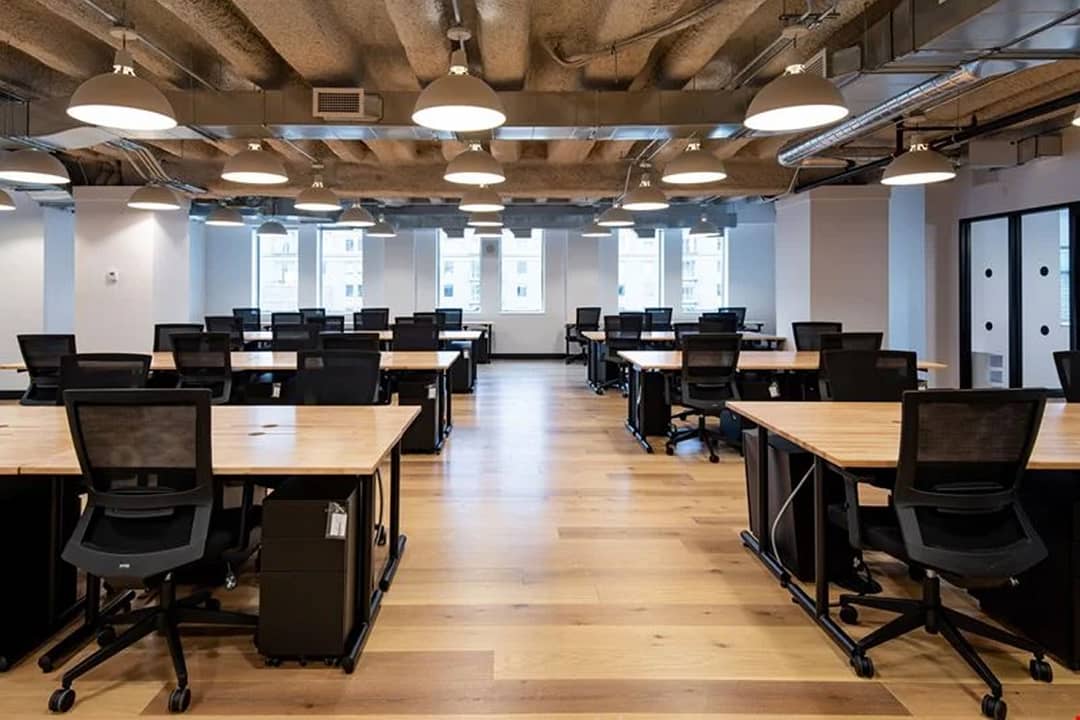 Centre de coworking 1010 Rue Sainte-Catherine Ouest, Montréal – photo 1