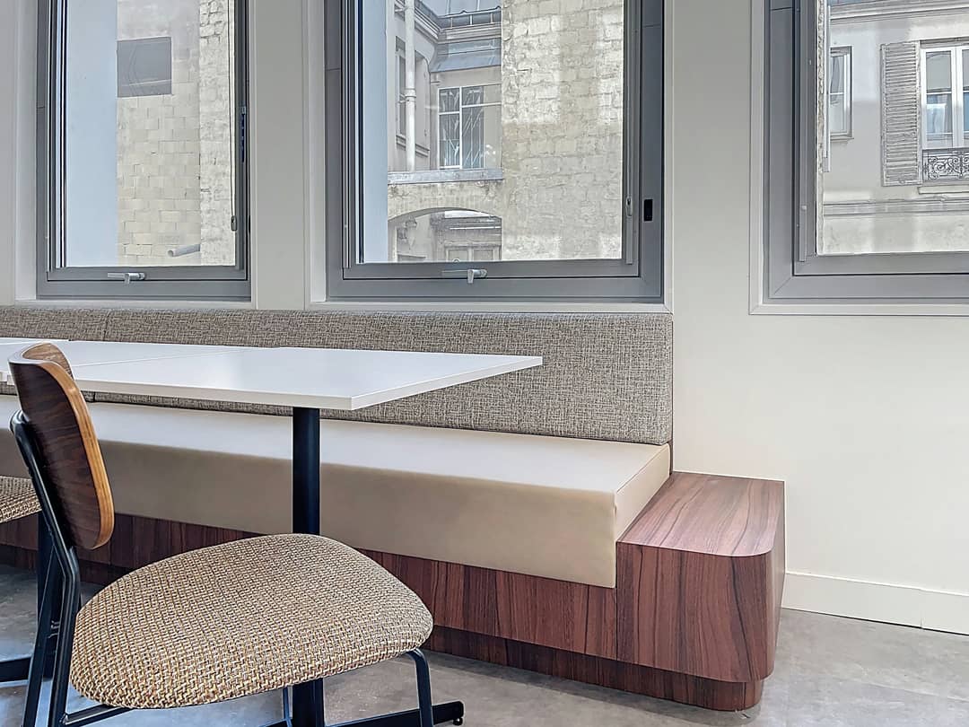 Managed office at 20 Rue Quentin Bauchart, Paris