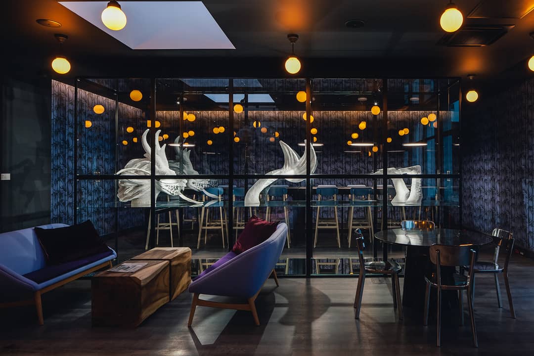 Premium business centre at 44/46 Rue de la Bienfaisance, Paris – photo 4