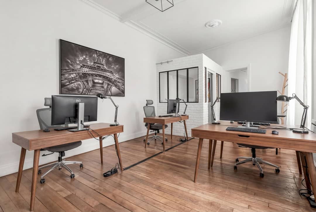 Bureau opéré 11 Rue de Magdebourg, Paris – photo 4