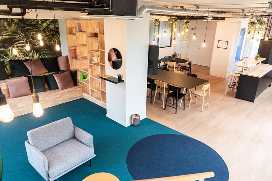 Coworking space at 5 Rue Pierre Joseph Colin, Rennes – photo 3