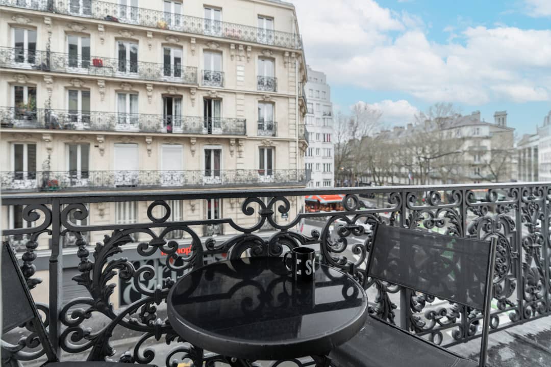 Bureau opéré 85 Rue de Maubeuge, Paris