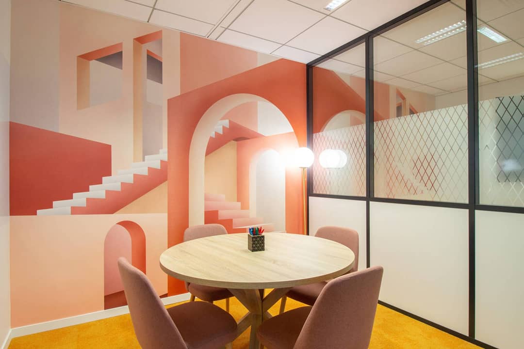 Coworking space at 1-5 Rue du Débarcadère, Colombes – photo 5