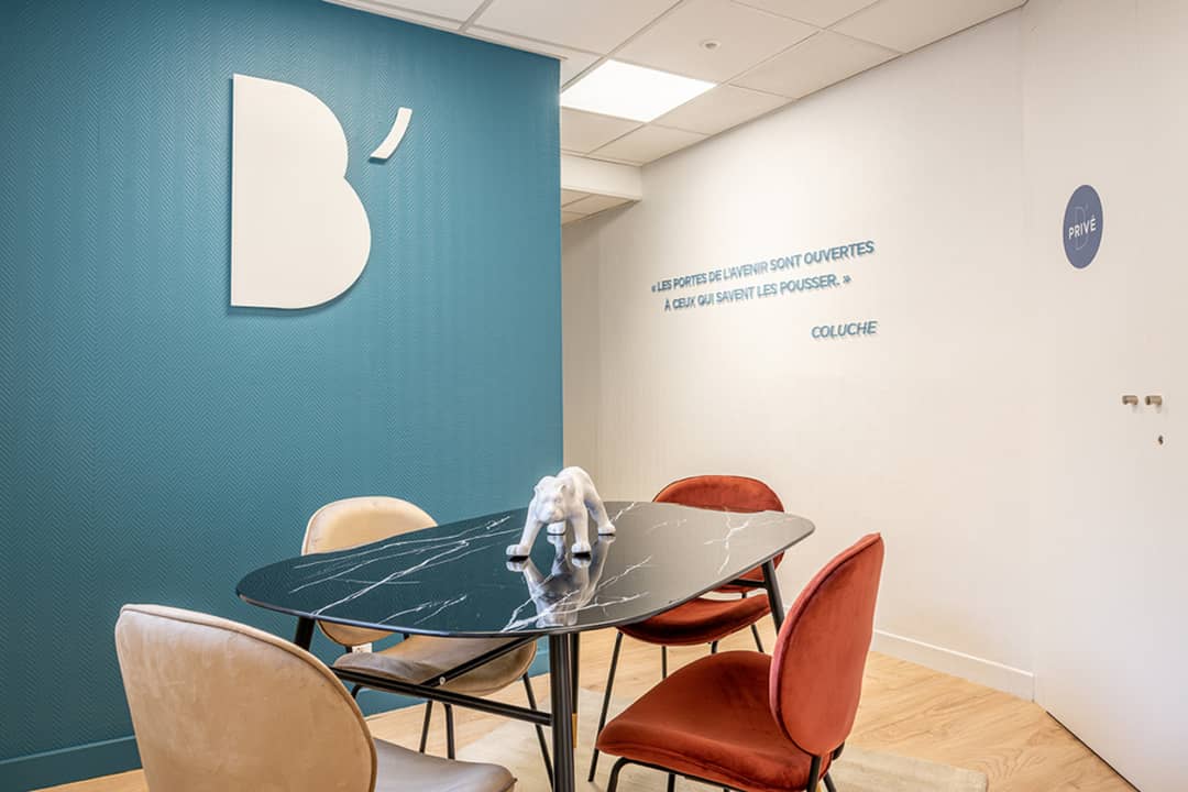 Centre de coworking 7 Rue Harelle, Metz