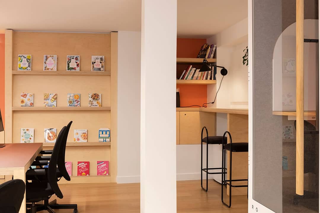 Bureau opéré 55 Rue Legendre, Paris – photo 1