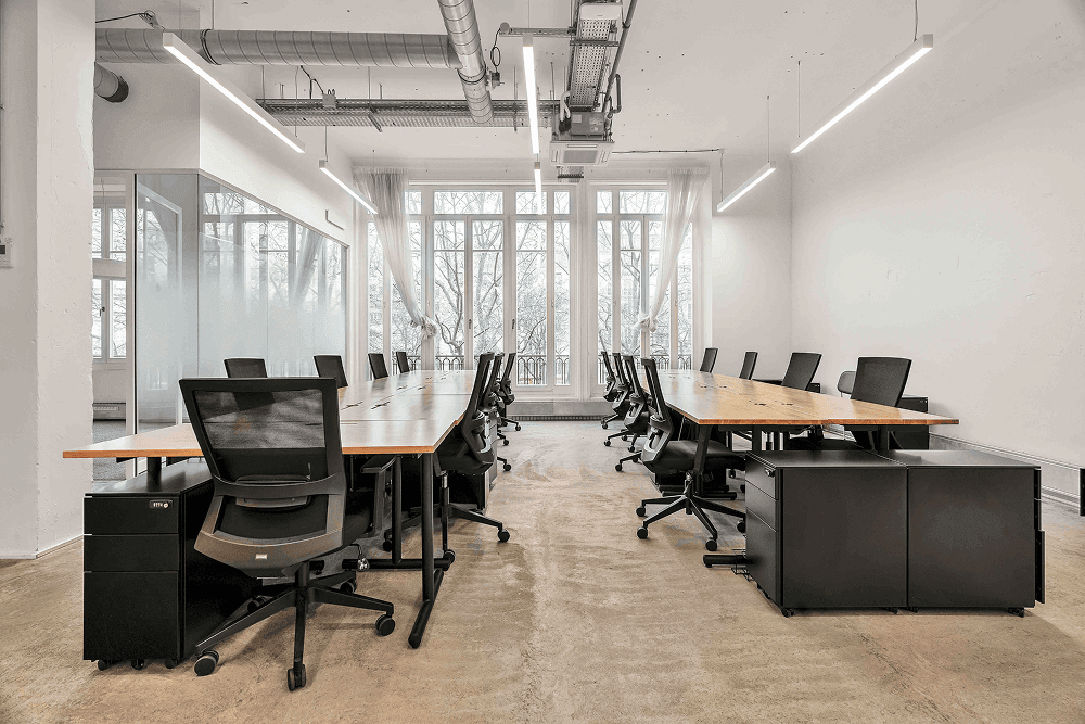 Bureau opéré 9 Boulevard Jules Ferry, Paris