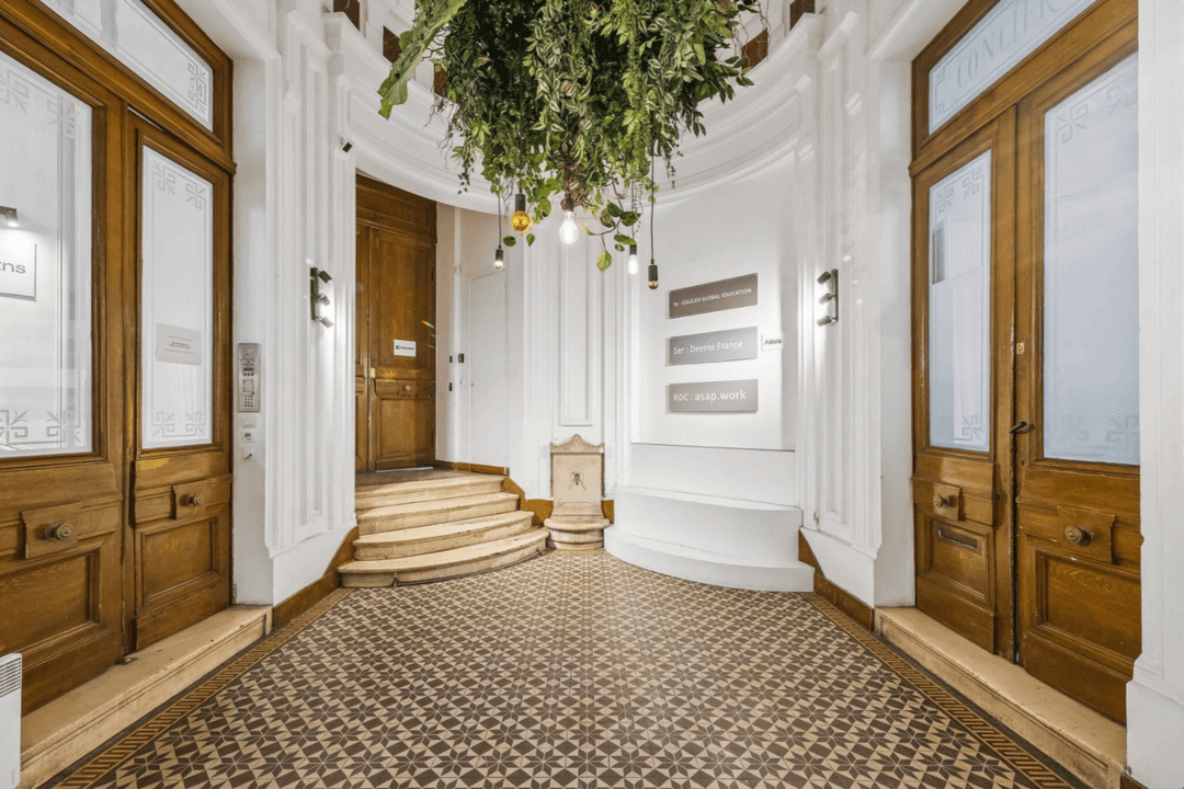 Bureau opéré 2 Rue Bréguet, Paris – photo 2