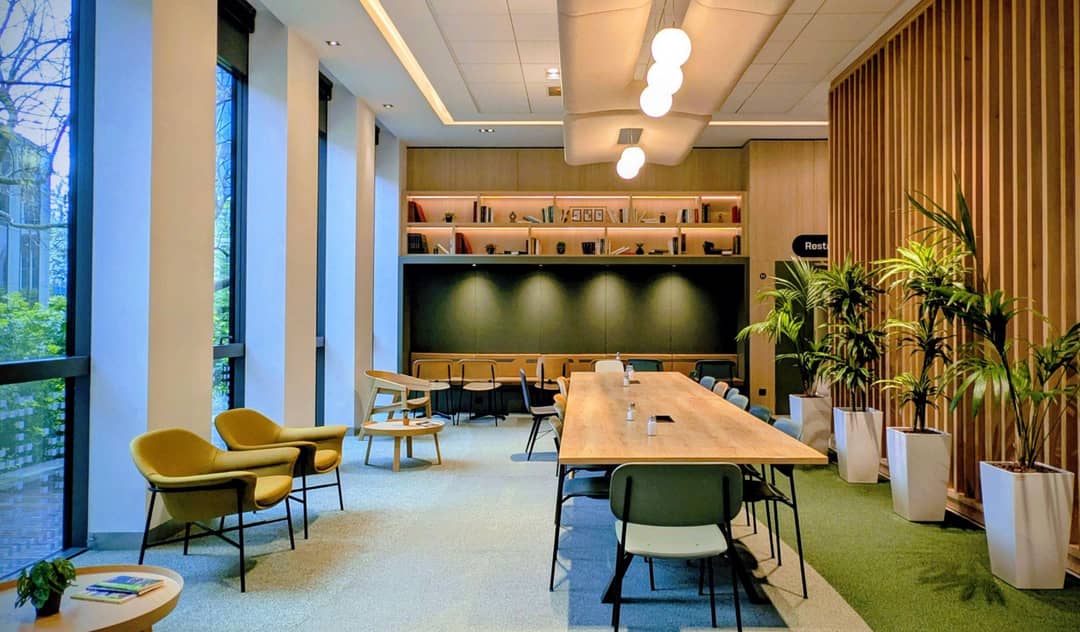 Centre de coworking 23-25 Avenue Aristide Briand, Arcueil – photo 3