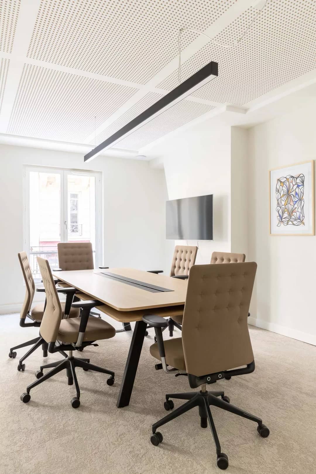 Bureau opéré 7 Rue d'Argenteuil, Paris – photo 3