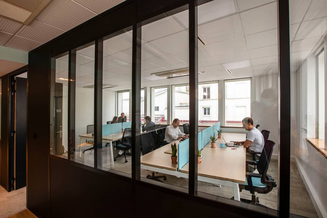 Centre de coworking 93 Avenue Charles de Gaulle, Neuilly-sur-Seine – photo 4