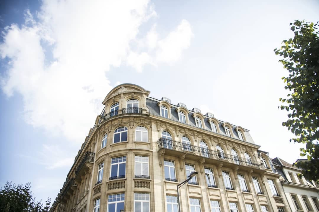 Coworking space at 16A Avenue de la Liberté, Luxembourg