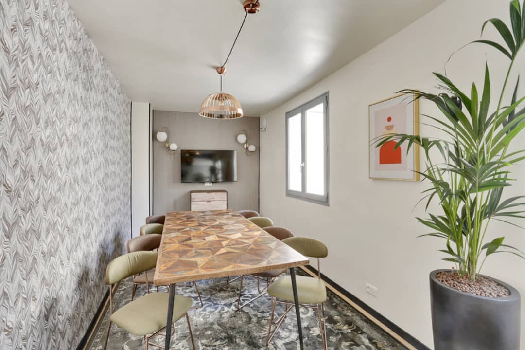 Bureau opéré 1 Rue Portefoin, Paris – photo 4