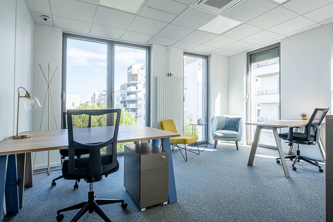 Coworking space at 171 Rue de Newcastle, Nancy