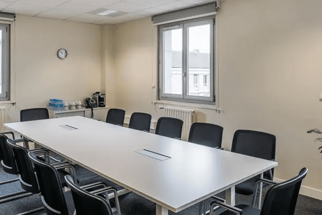 Coworking space at 1 Rue du Pont de Paris, Beauvais – photo 2