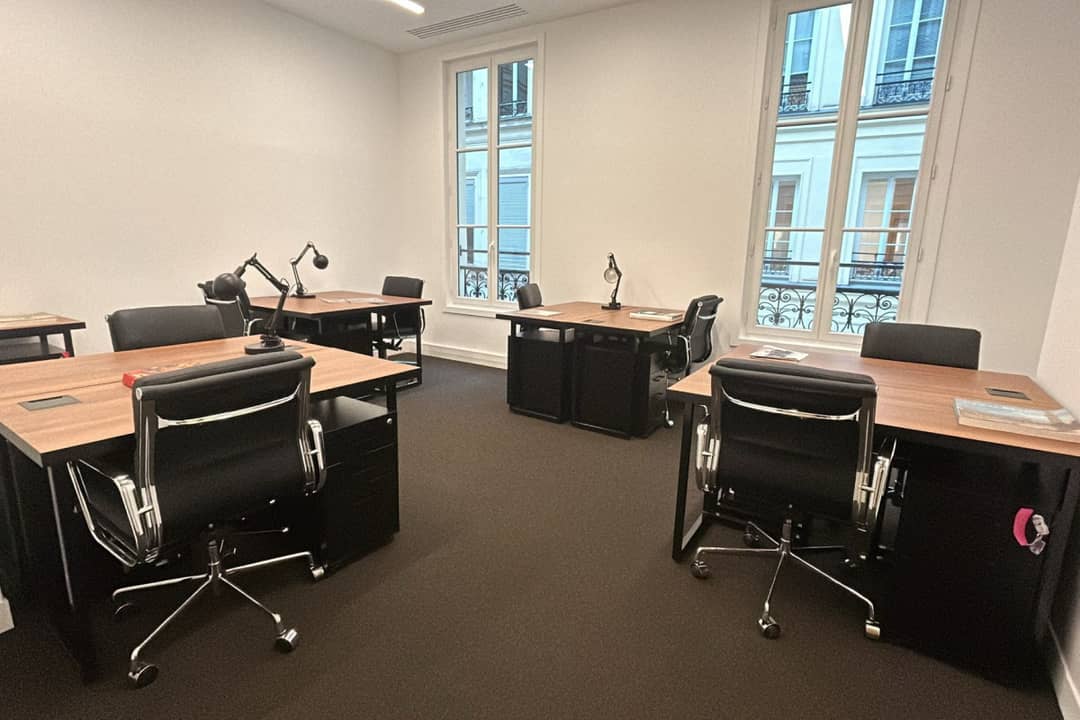 Coworking space at 25 Rue du 4 septembre, Paris – photo 3