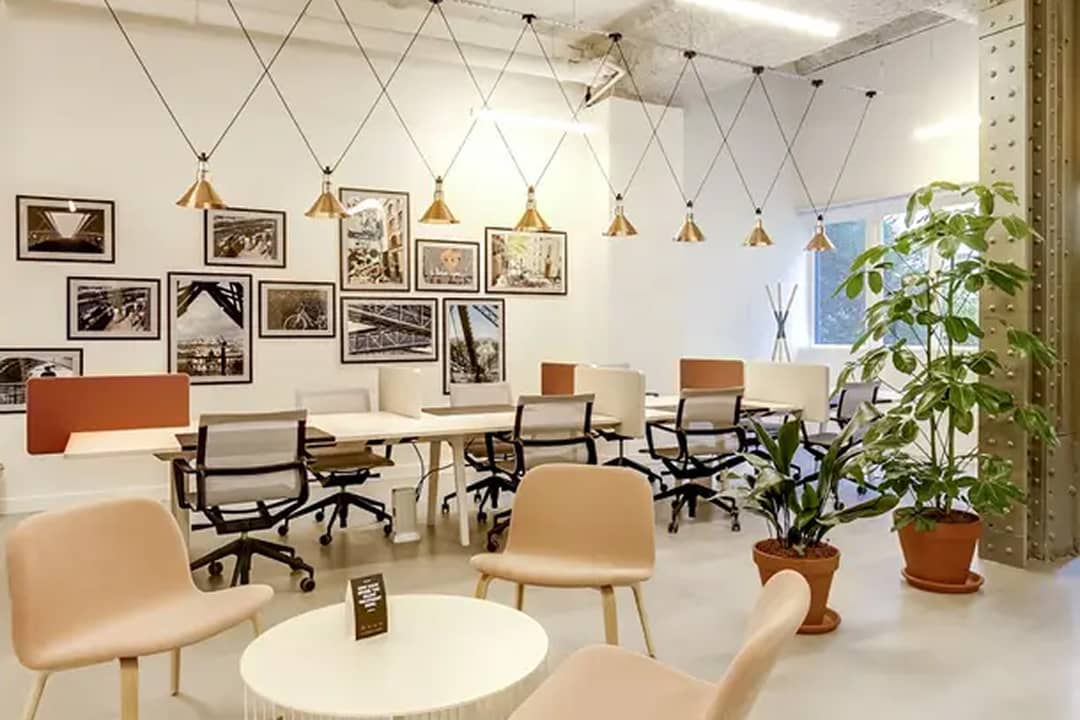 Coworking space at 124 Rue Réaumur, Paris – photo 2
