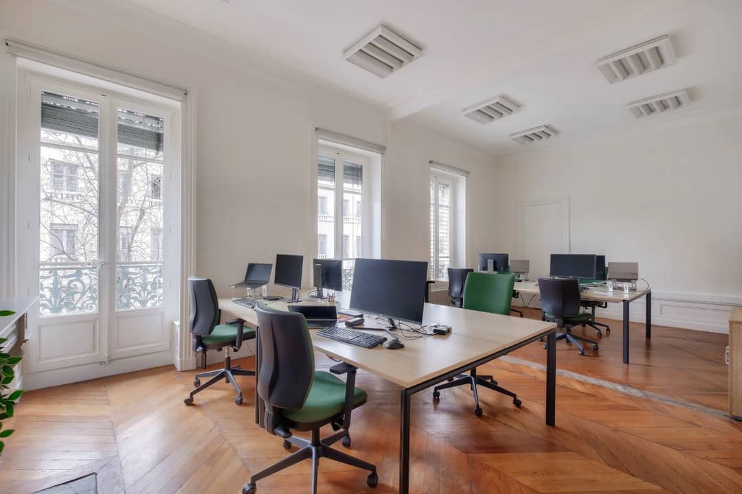 Bureau opéré 9 Rue de la République, Lyon – photo 1