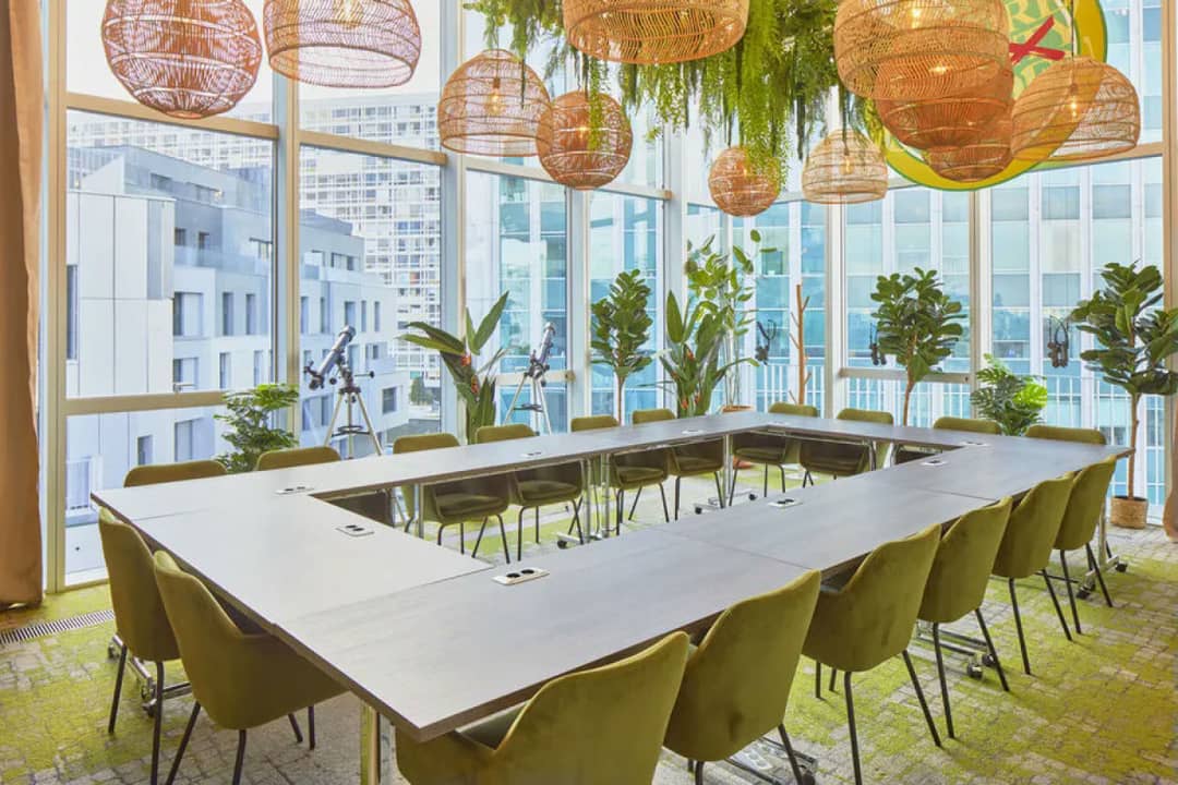 Centre de coworking 82 Avenue du Maine, Paris