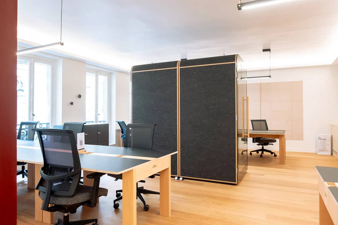 Bureau opéré 5 Rue Blanche, Paris – photo 4