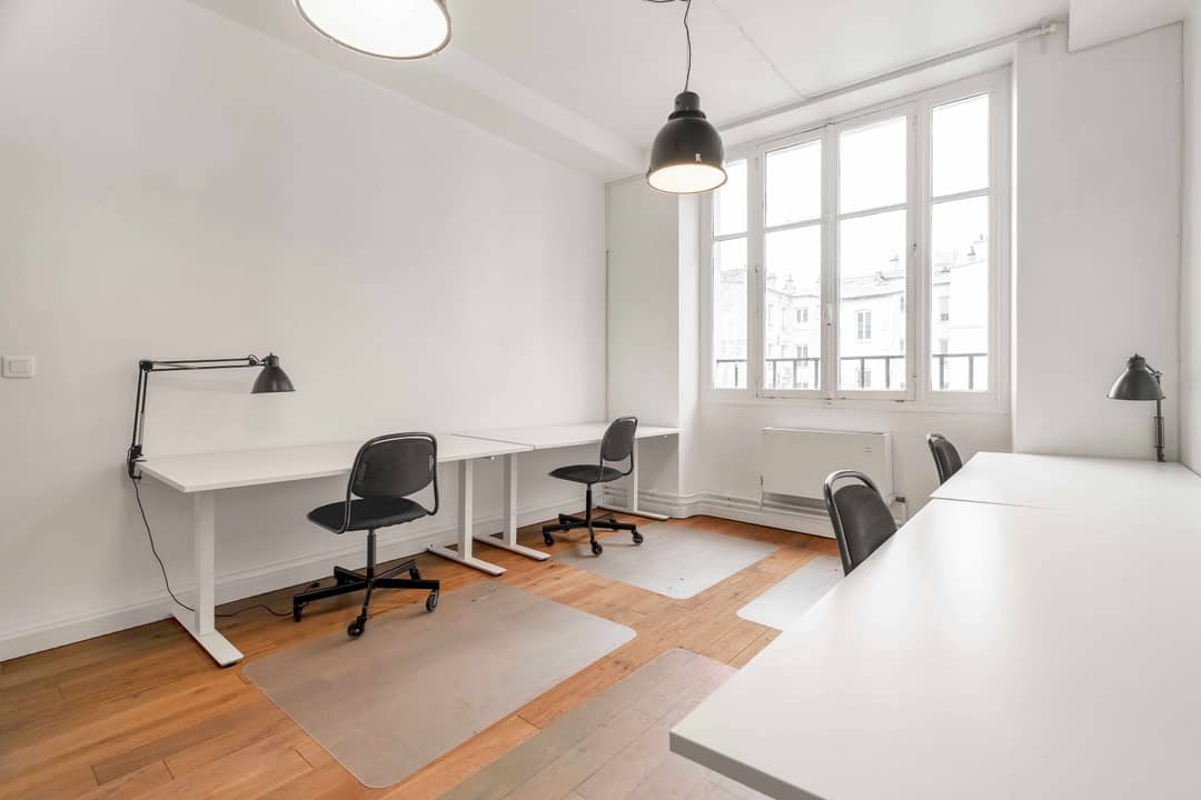 Bureau opéré 59 Rue de l'Ourcq, Paris – photo 2