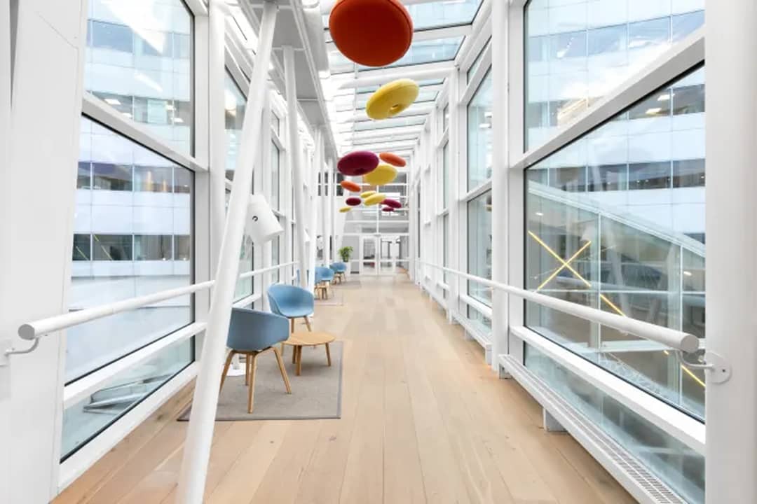 Coworking space at 75 Boulevard Haussmann, Paris – photo 4